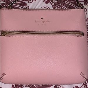 slightly worn kate spade crossbody